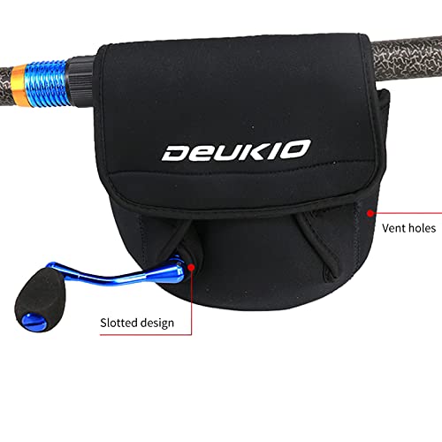 Peahog Visserij Reel Tas - Image 5