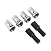 Produktbild Hama SAT-Anschluss-Set Twin-LNB