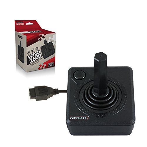 Retro-Bit Atari 2600 - Controller - Joystick (Retro-Bit) - Atari Jaguar #TOP4