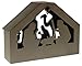 Nativity Shadow Box
