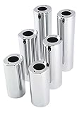 Biker's Choice Chrome Fork Tube Covers 302603