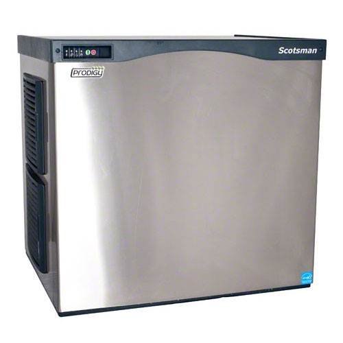 Scotsman C0830SA-32 - máquina de hielo cubos pequeños miniatura 1