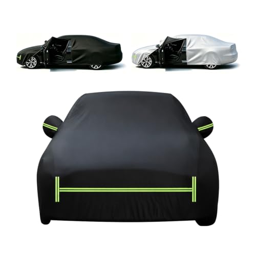 �ԃJ�o�[ ��N�� �K�p BMW i4 G26 2021-2023�A�S�V��^�J�[�J�o�[ �h���EUV�J�b�g�E�h�o�E�h�� �^�]�ȃt�@�X�i�[�t�� ���˃X�g���b�v���� �����΍��h?���[�v�t�� ���[�o�b�O�t�� �J�E���E���O���E�����t�E���̃t�����爤�Ԃ�O��K�[�h�y78