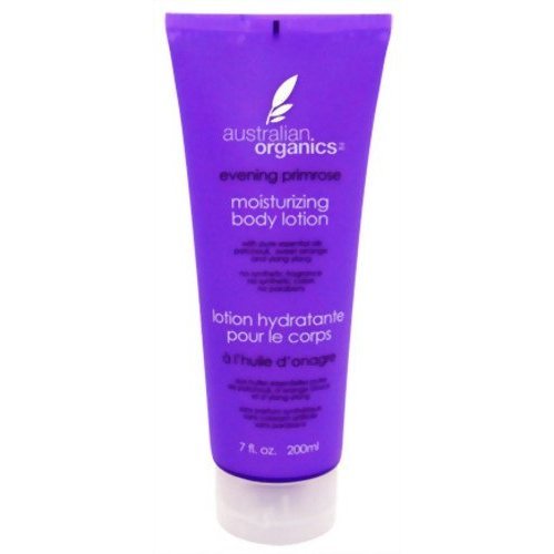 Buy Australian Organics Moisturizing Body Lotion, Evening Primrose 7 fl oz Online at Low