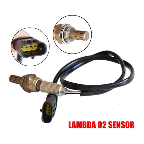 Sonde lambda d'oxygène haute précision pour Opel Vivaro capteur O2 régulation 8200437489 - 4