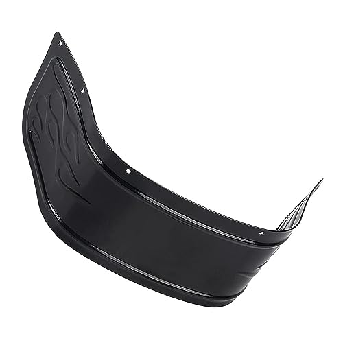 Garniture de garde-boue avant Harley pour rénover et masquer les impacts - 2