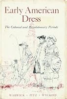Early American Dress by Warwick (1977-03-01) B01K0PYYYW Book Cover