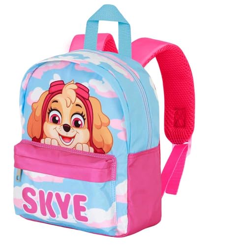 Karactermania Paw Patrol Skye-Joy Kindergartenrucksack, Blau, 22 x 27 cm,...