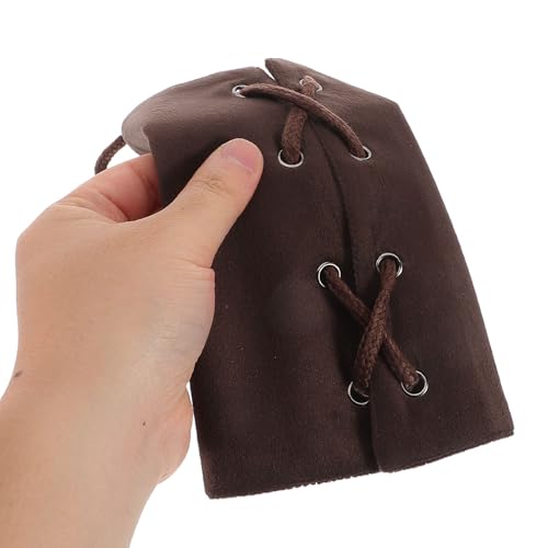 Manguitos de poliéster estilo bávaro retro idóneos para completar trajes de época 7
