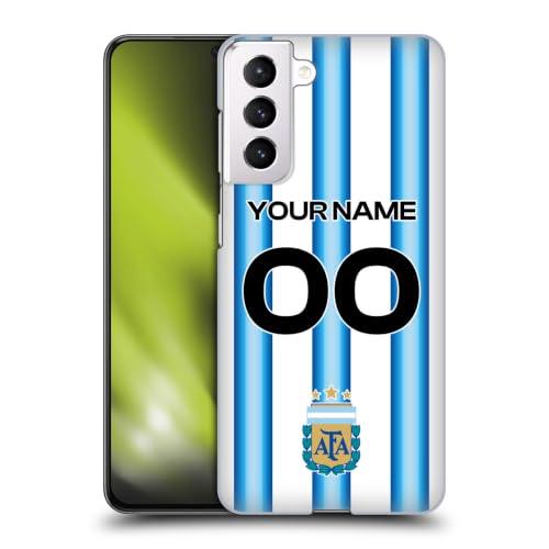 Coque Samsung S21 5G Argentine pour afficher votre passion du football au quotidien