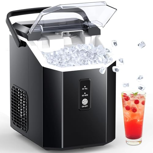 10 Best Pebble Ice Machines 2024 There's One Clear Winner