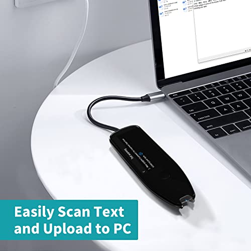 Translator Pen Dictionary Text to Sp Language Translator Device Real time Scanning Reading Translation Portable Voice Translator OCR Reading Pen for Dyslexia rt WiFi/Hotspot Connection