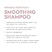 KERASILK Smoothing Shampoo |Intensively Nourishes | Tames Frizz & Smooths Strands | For Coarse, Frizzy, Unruly Hair | Improves Manageability for All Hair Types & Textures | 750ml