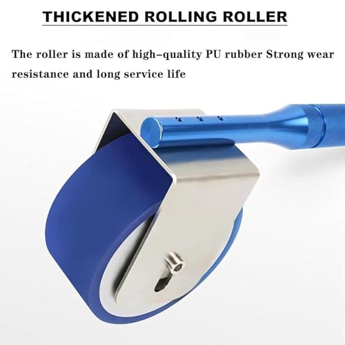 Testeur d'adhérence sensible à la pression avec rouleau de 45 mm pour films - 5