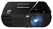 Produktbild Viewsonic PJD6352 DLP Projektor (XGA, 3.500 ANSI Lumen, MHL-HDMI, 10 Watt Lautsprecher, 1.3x optischer Zoom, LAN-Control) Schwarz