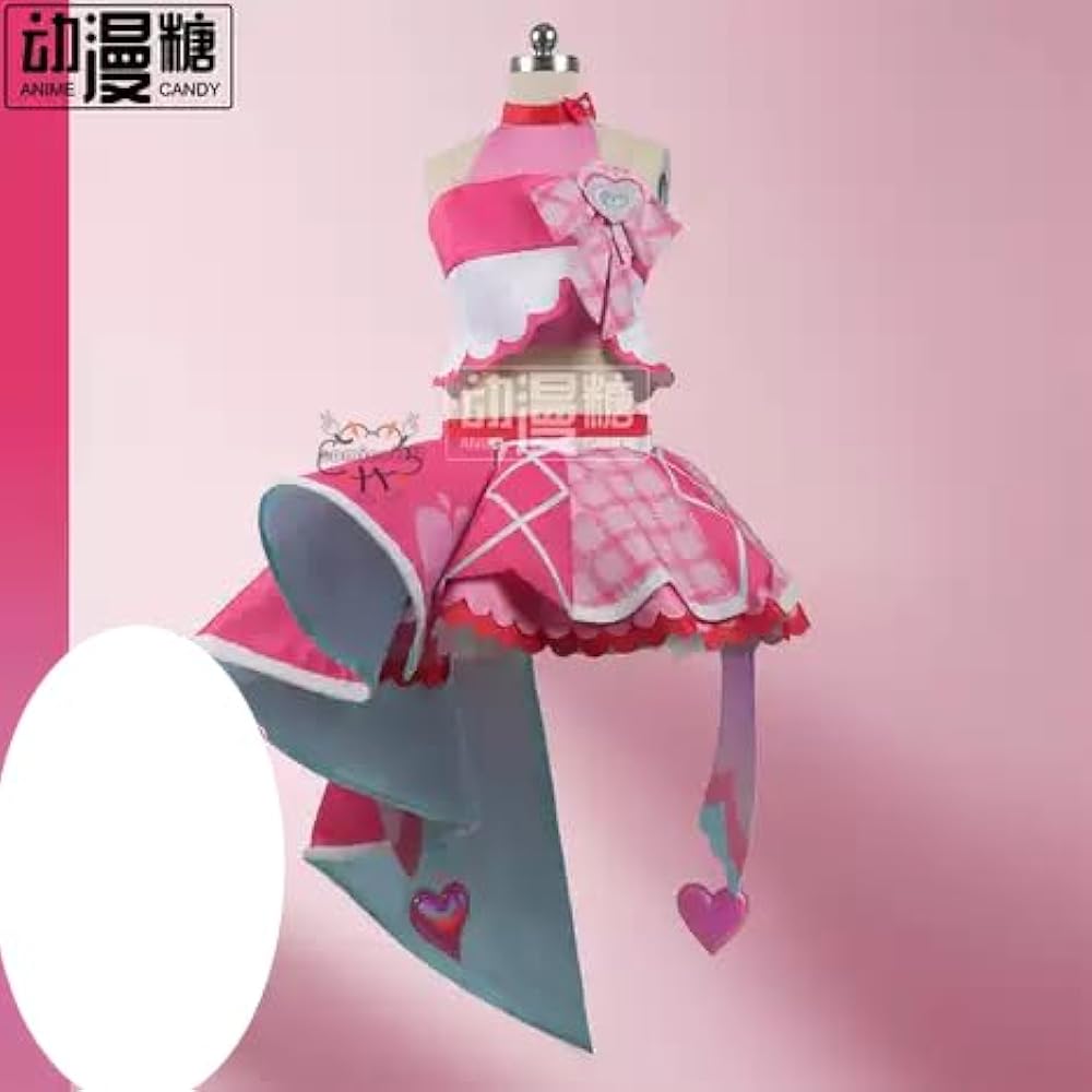 キミとアイドルプリキュア キュアアイドル コスプレ 衣装 ウィッグ 靴 Amazon.co.jp: [COMICOBB] キミとアイドルプリキュア♪ 咲良うた