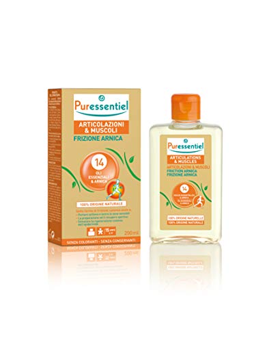 Preisvergleich Produktbild Puressentiel articulations friction arnica 200ml