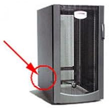 Compaq Comp. Side Panel KIT Graphite-Metallic 10647 47U 255486-B21