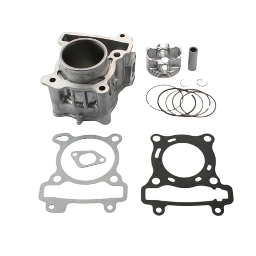 Kit bloc-cylindres pour scooter 150 XC155 haute résistance mécanique 4T