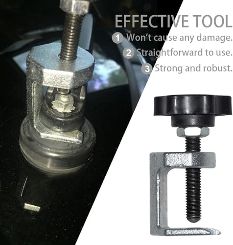 CENWOTL Auto Scheibenwischerarm Abzieher Universal Wischerarm Abzieher Werkzeug