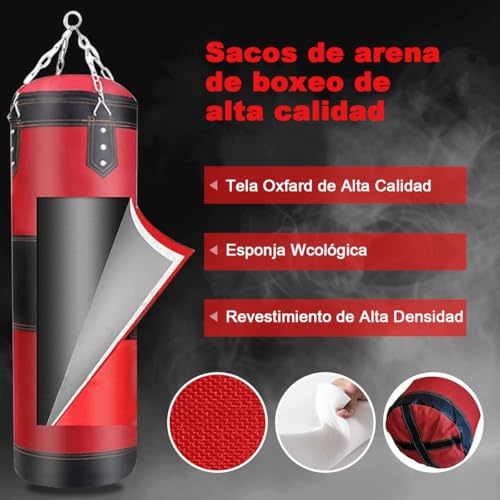 Listado de Costal de box del mes. 27 Imagen adicional