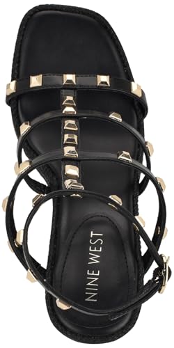 Nine West Women's Sardis Wedge Sandal2