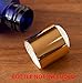24-410 Gold Disc Cap Top Closure (12 PACK)