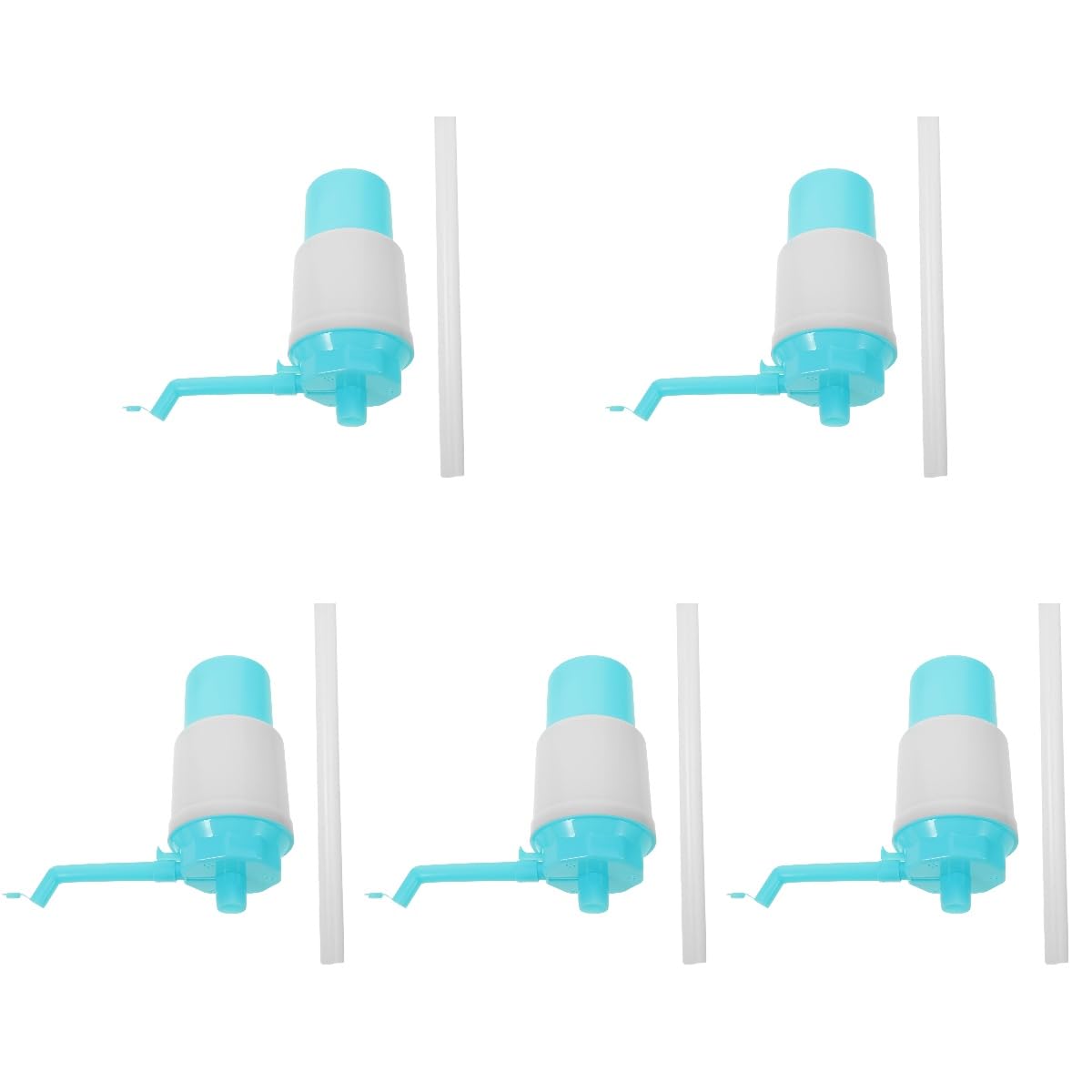 Distributeur d'eau pour animaux et camping avec la pompe manuelle DOITOOL