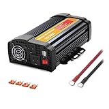 2. **Aplicaciones versátiles**: Este inversor de emergencia es ideal for diversos usos, incluido el respaldo del hogar, viajes en RV y actividades al aire libre, lo que garantiza que tenga acceso a la electricidad dondequiera que vaya.