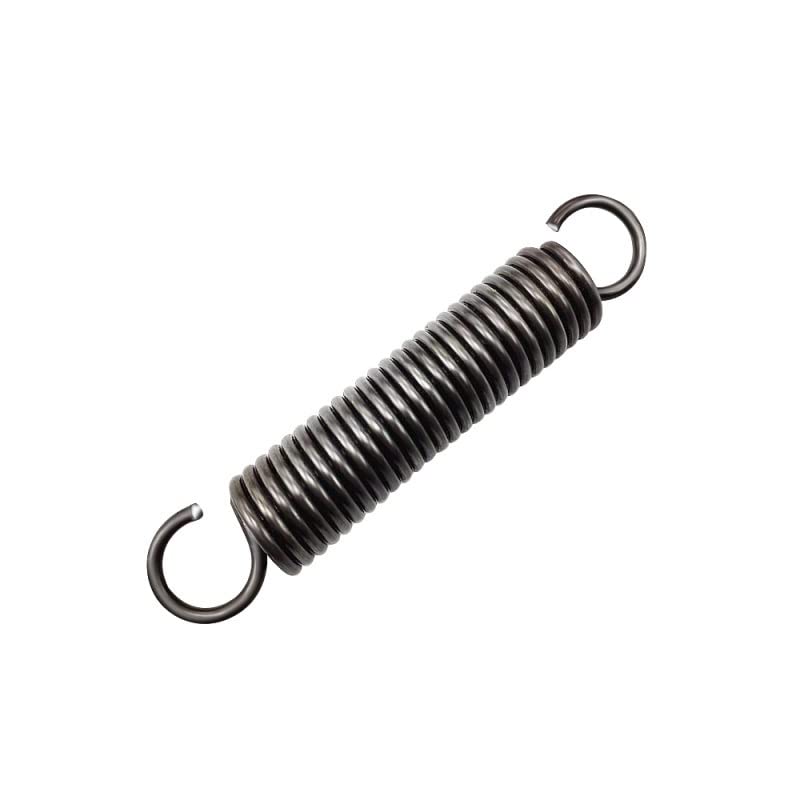Extension Tension Expansion Spring Wire Dia 1.4mm Outer Dia 8mm Length 35mm - 200mm Springs Steel Hook Spring DIY Tool Mechanical Compression Springs Extension Springs 1Pc(1.4 x 8 x 35 mm)