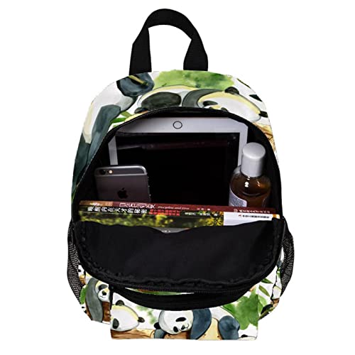 Sac à dos pour filles et garçons bleu multicolore pour les sorties au parc