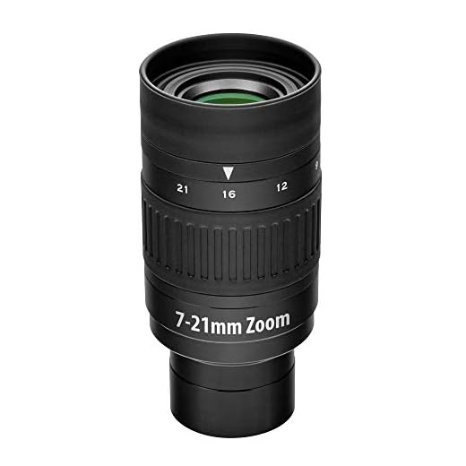 Orion E-Series 7-21mm Zoom Eyepiece