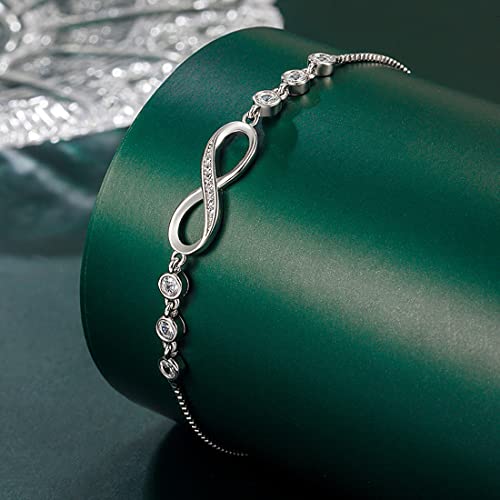 To My Soulmate Bracelet For Women, Funny Gifts For Girlfriend, Personalized Christmas Presents For Girlfriend, Best Birthday Meaningful Gift Ideas For Wife, Women Romantic Jewelry For Her Anniversary3