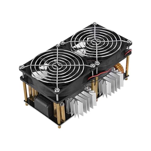 Chauffage à induction 1800W haute performance à double ventilateur