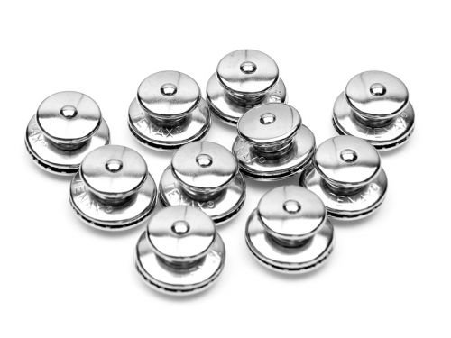 10 x Tenax Schnellverschluss, Oberteile