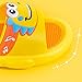 Egmy Toddler Boys Girls Dinosaur Children Slippers Cute Cartoon Beach Slippers Kids Non Slip Summer Fashion Shoes
