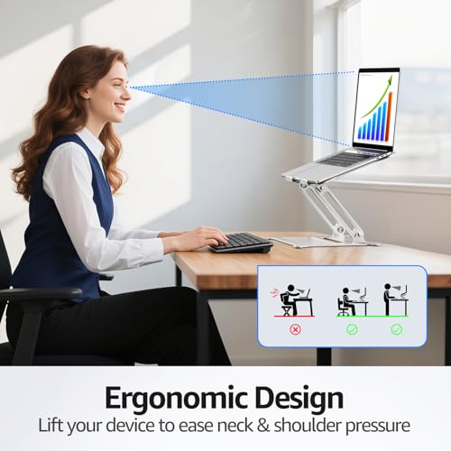 Urmust Laptop Stand Review UK (2026) – Tested 3 Weeks