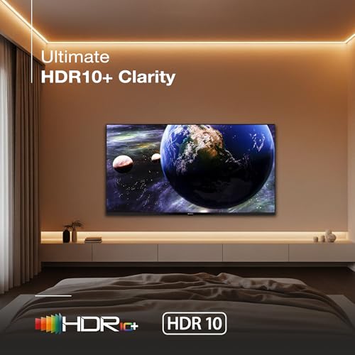 Image of SANSUI 140 cm (55 inch) 4K Ultra HD Smart Google TV with A+ Grade IPS Panel Dolby Audio & Film Maker Mode LED TV(JSWG55GSUHD)