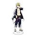 Guodong Anime Tokio Figura Cosplay Soportes Acrílicos Manjiro Ken Takemichi Hinata Atsushi Modelo Placa Ventiladores Colección De Regalos Accesorios