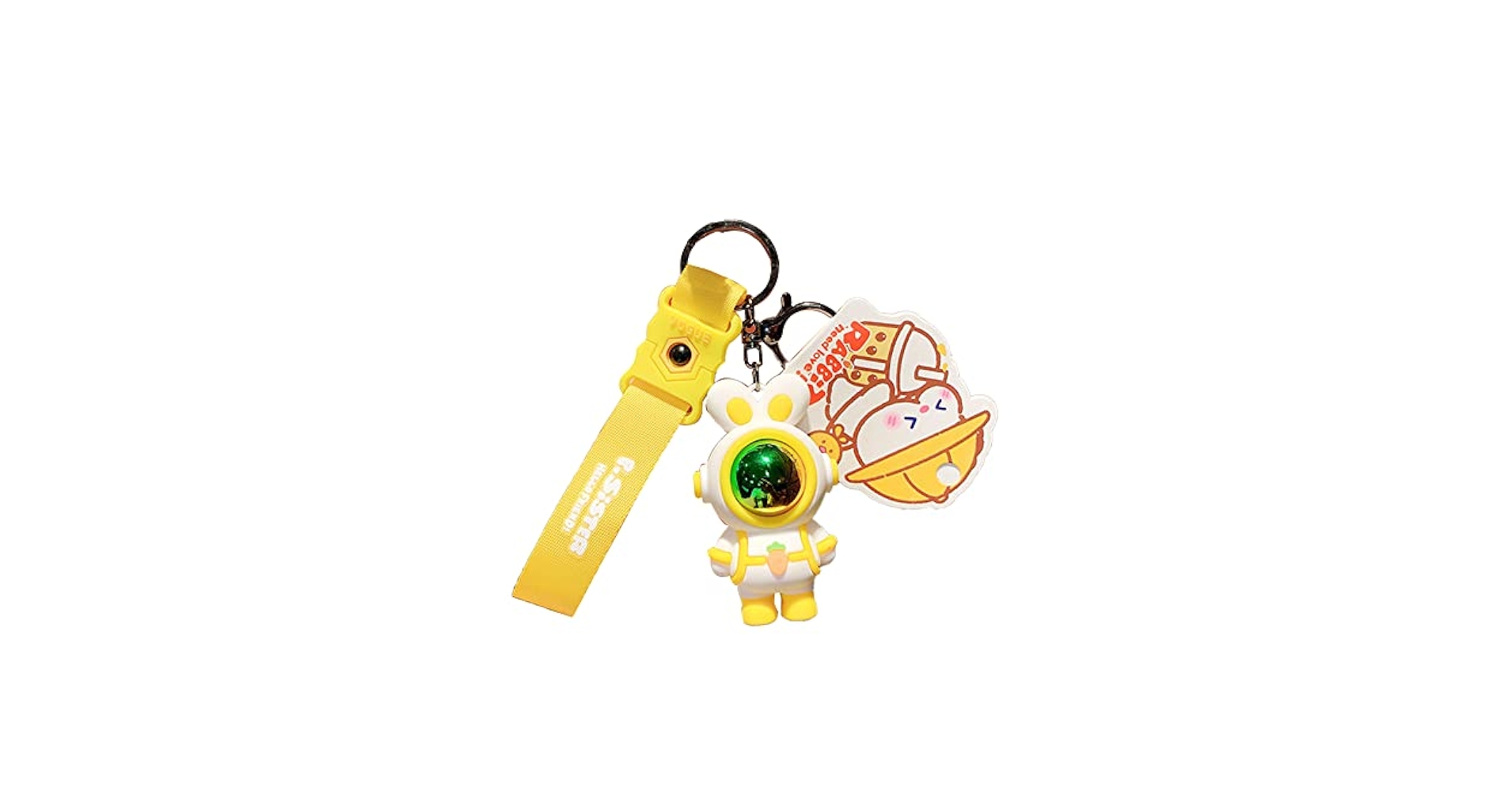 Amazon.co.jp: BINGXIN キーホルダー 樹脂 カワイイ 動物