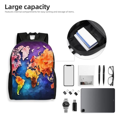 Sac à dos ordinateur portable imperméable et léger pour vos trajets - 6