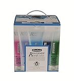 schmincke acrylfarben amazon Höchste Lichtechtheit, strakte Deckkraft, gute Mischbarkeit und die absolut wasserfeste Auftrocknung zeichen die Schmincke Acryl-Farben aus.