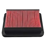 Producto: Filtro de aire Filtro de aire de la motocicleta para YAMAHA SR400 2010 2012-2017/XP500 T-MAX 2008-2011/XP500 T-MAX 530 2012-2016