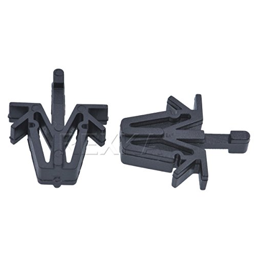 Rexka 30pcs Grille Retainer Clip 90467-12040 Compatible with Toyota Trucks SUV Tacoma RAV4 4Runner Pickup…