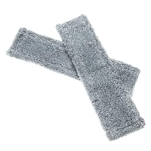 vhbw 2 x ersättningsskydd utomhus kompatibel med Kärcher WV 6 Plus, WV 6 Premium tvättmaskin, fönsterrengöring