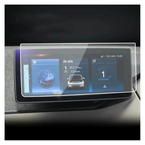 Film protecteur d'écran GPS BMW i3 2018-2020 en PET anti-rayures