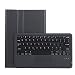 Produktbild BlinkCat Tastatur Hülle mit Touchpad für Samsung Galaxy Tab S6 Lite 10.4 Zoll 2020 (Model: SM-P610 SM-P615), Schützhülle mit Magnetisch Abnehmbarer Kabellose Tastatur - Schwarz