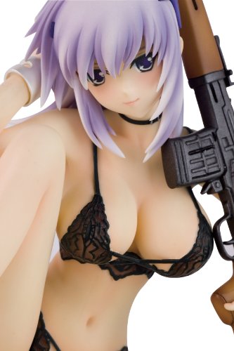 Alphamax Total Eclipse: Cryska Barchenowa Pvc Figure (1:7 Scale) #TOP1
