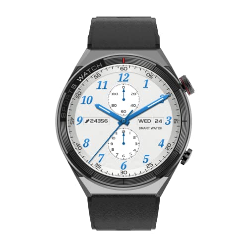 WATCHMARK Smartwatch Maverick Black