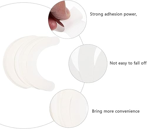 Miniatura 8 de 40 tiras de barrera para la piel, cinta elástica de barrera para la ostomía impermeable, extensores hidrocoloides, adhesivos sensibles a la presión,